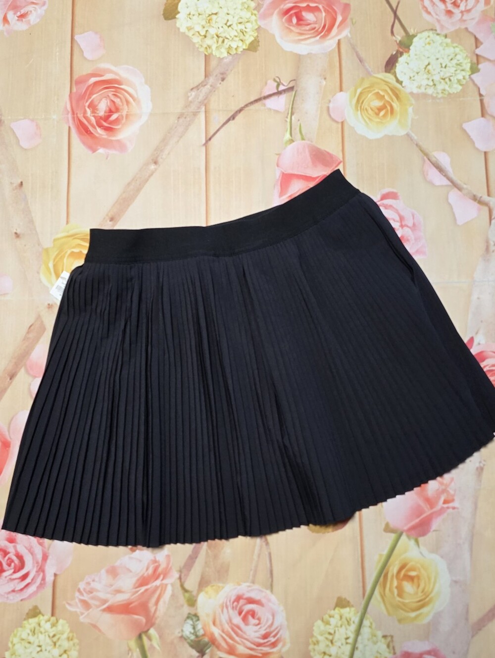 New Old Navy Pleated Skort